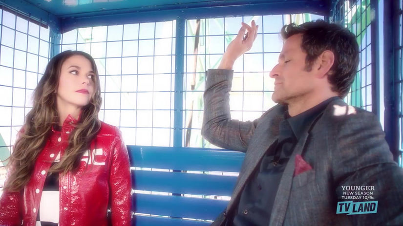 Younger Season 5 Hero "Coney Island"